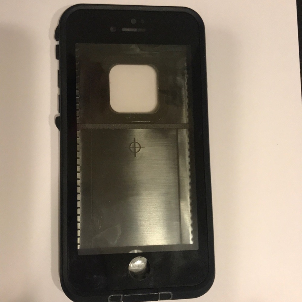 iPhone 7 lifeproof fre case